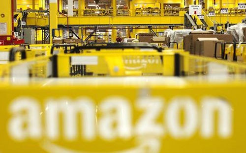 Amazon tuyển thêm hàng trăm nghìn nhân viên mùa vụ